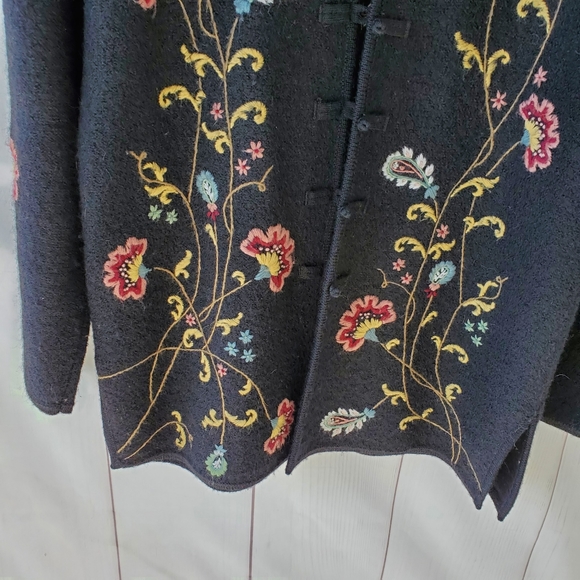 mercer & madison Jackets & Coats Vintage Mercer Madison Wool